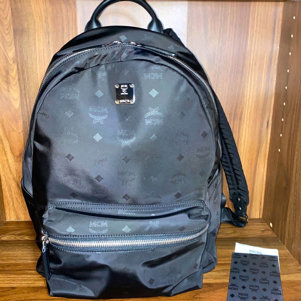 Mcm backpack